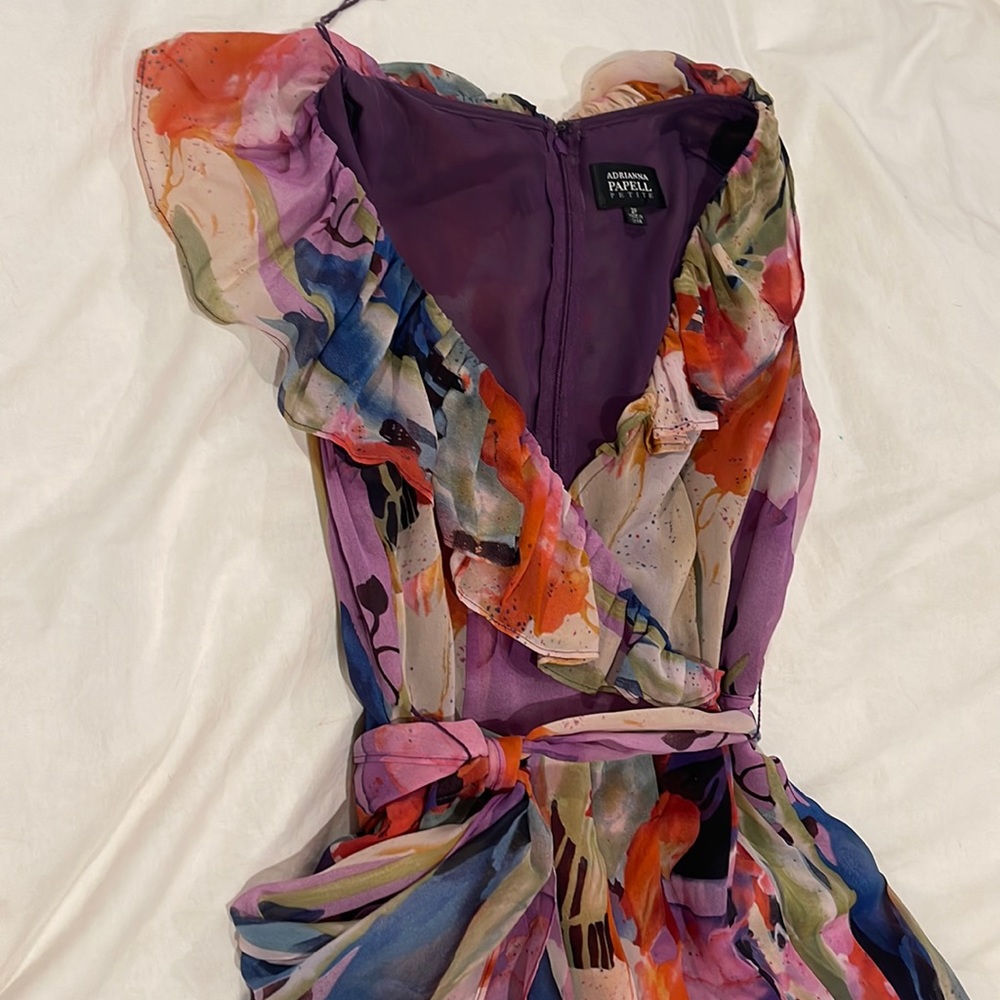Chic summer dress